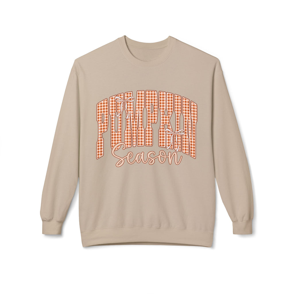 Pumpkin Season Crewneck Sweatshirt