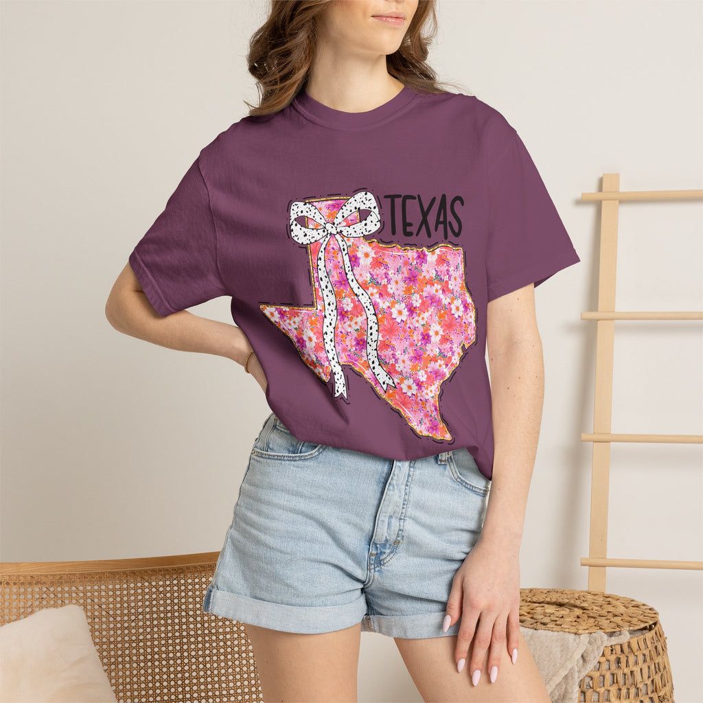 TEXAS SHIRT- ADULT
