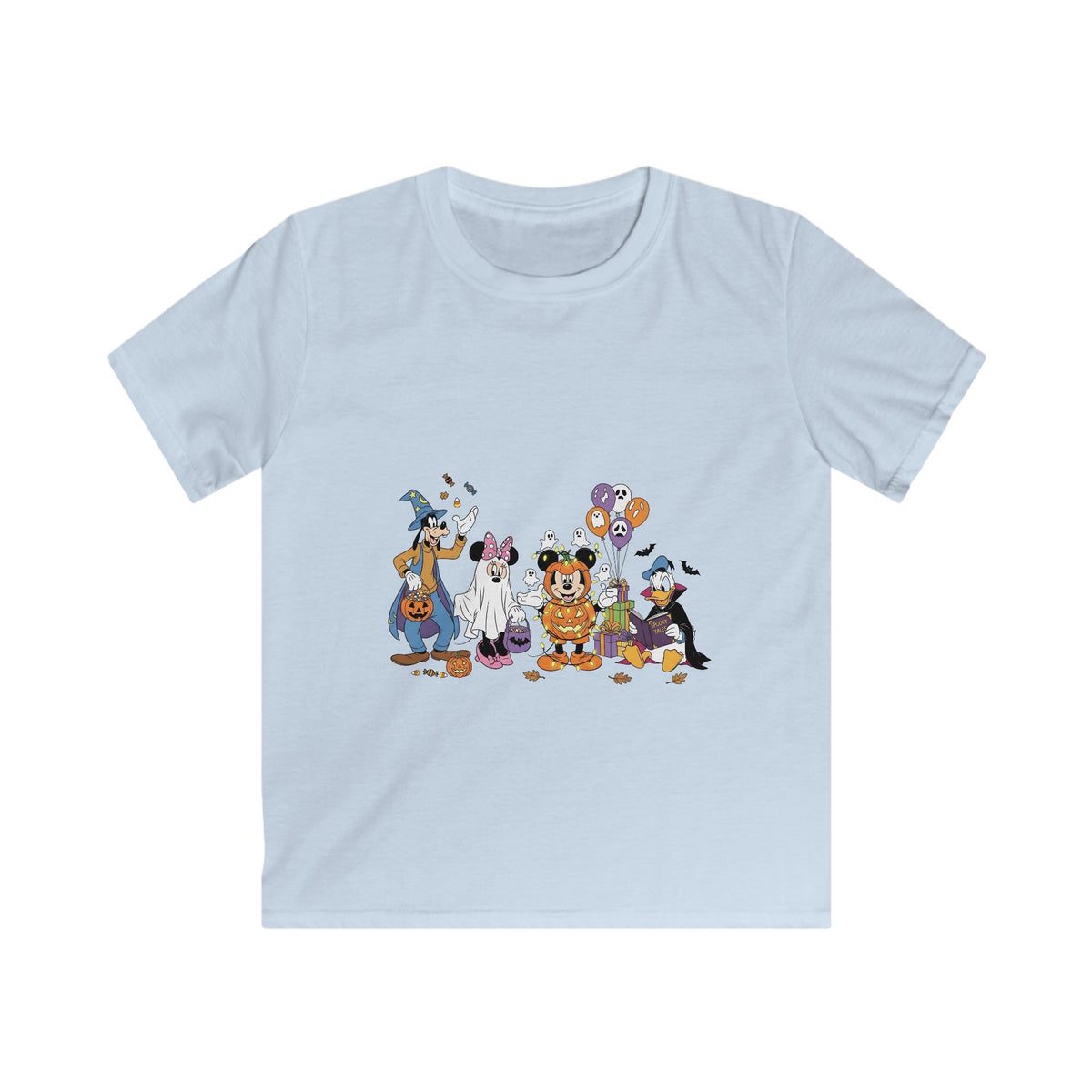 HALLOWEEN CREW -Youth Tee