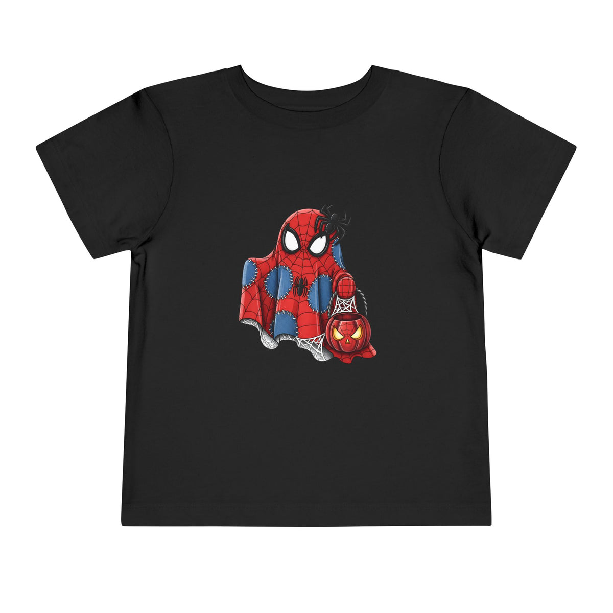 Toddler Tee — SPIDER GHOST