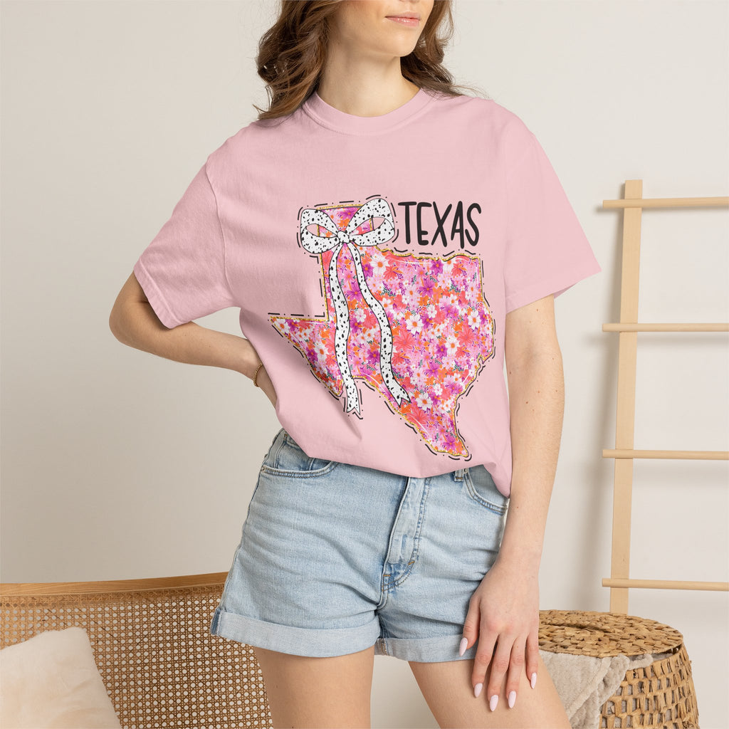 TEXAS SHIRT- ADULT