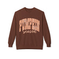 Pumpkin Season Crewneck Sweatshirt