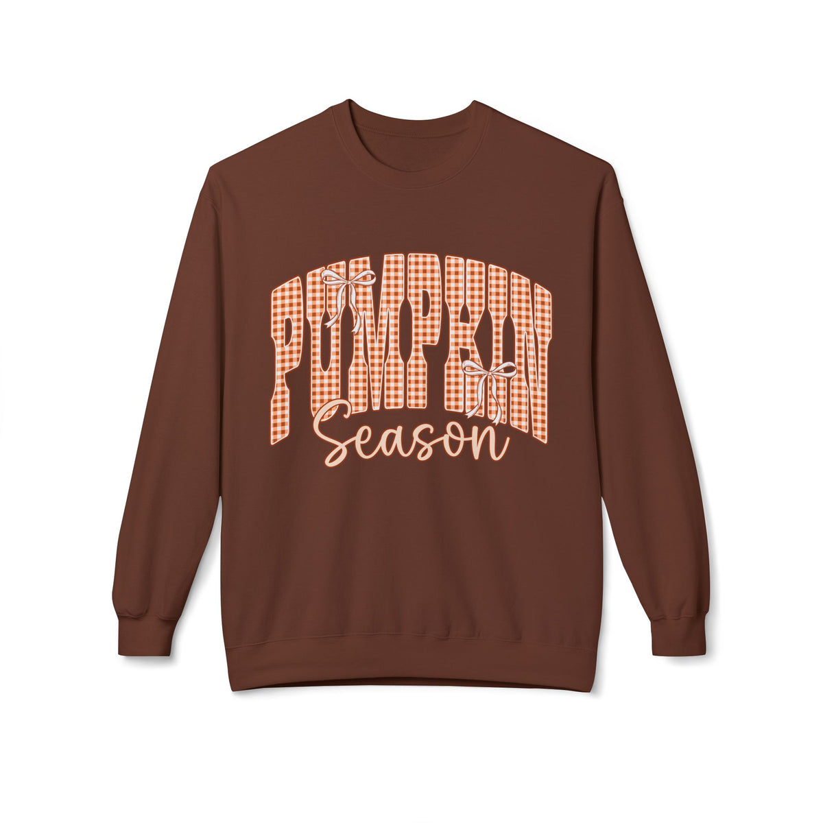 Pumpkin Season Crewneck Sweatshirt