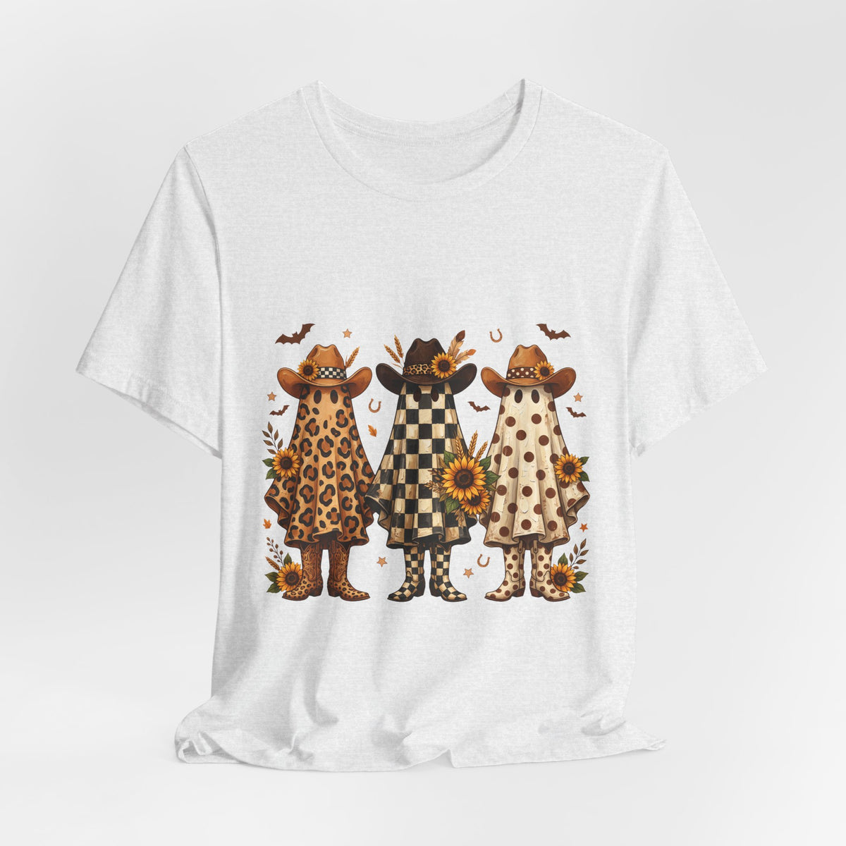 COWGIRL GHOST T-Shirt