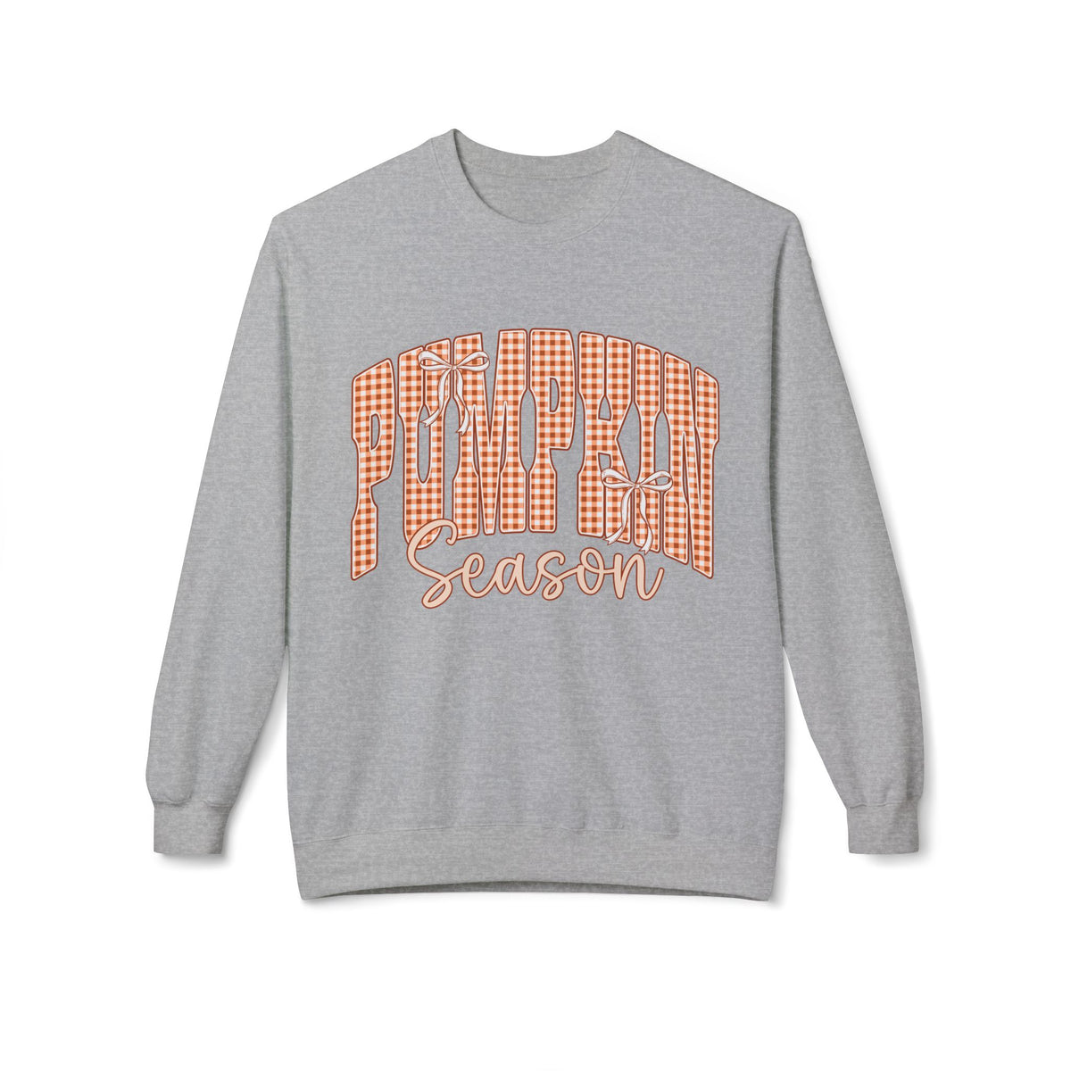 Pumpkin Season Crewneck Sweatshirt