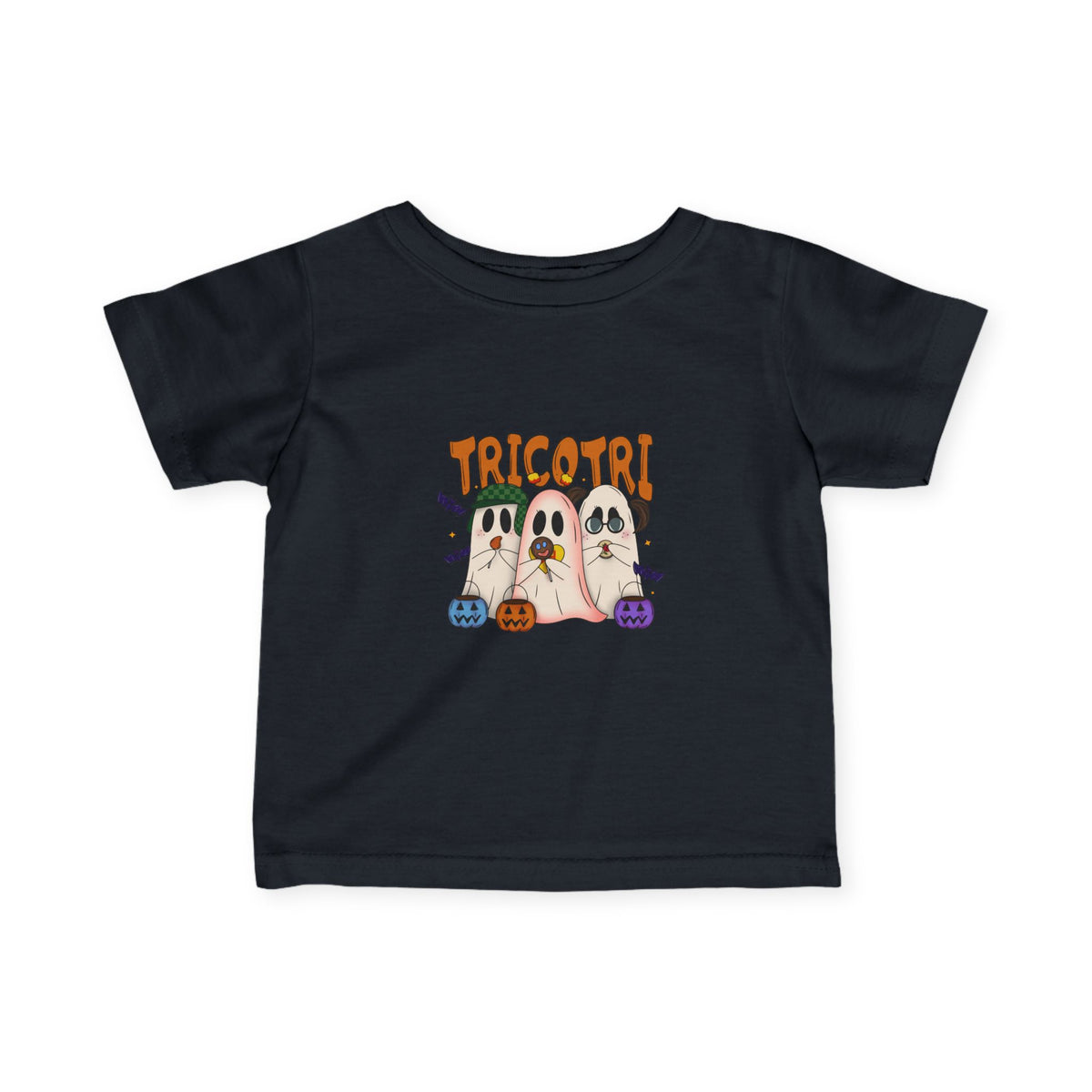 EL CHAVO HALLOWEEN- INFANT TEE