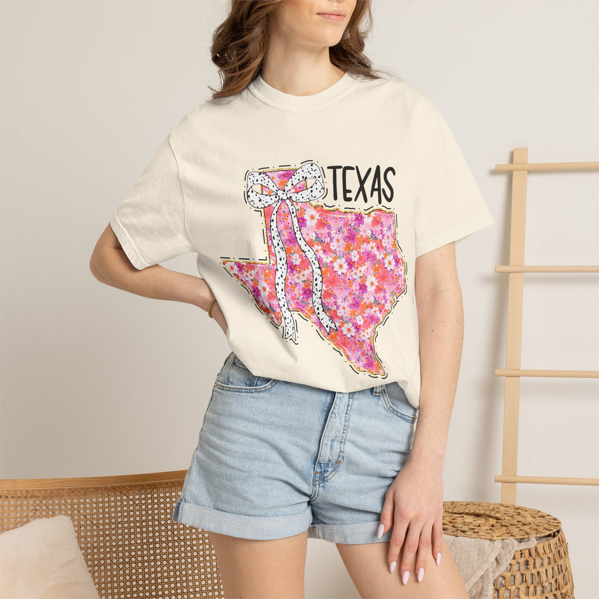 TEXAS SHIRT- ADULT